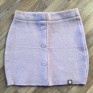Bum Warmer Ski Skirt